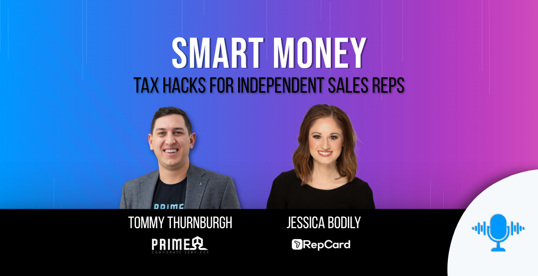 Tax documents and calculator for 1099 tax planning