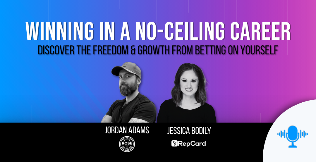 Sales team demonstrating discipline and focus